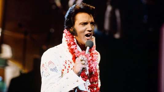 Elvis: Aloha from Hawaii - Backdrops