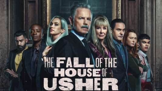 The Fall of the House of Usher - Backdrops