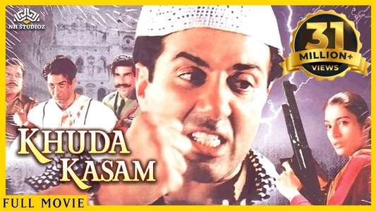 Khuda Kasam - Backdrops