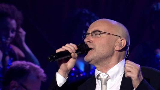 Phil Collins: Going Back - Live at the Roseland Ballroom  NYC - Backdrop