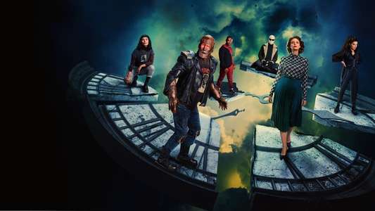 Doom Patrol - Backdrops