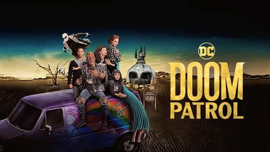 Doom Patrol - Backdrops