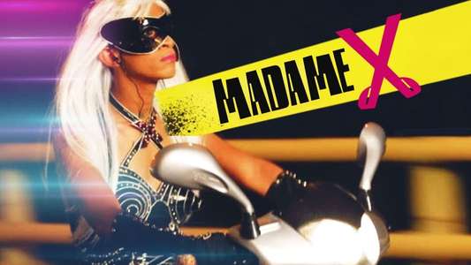 Madame X - Backdrop