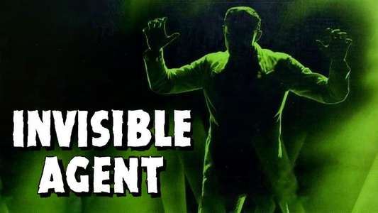 Invisible Agent - Backdrops