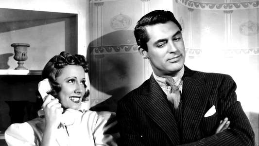 The Awful Truth - Backdrop