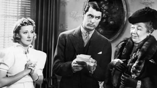 The Awful Truth - Backdrop
