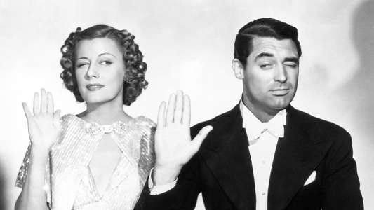 The Awful Truth - Backdrop