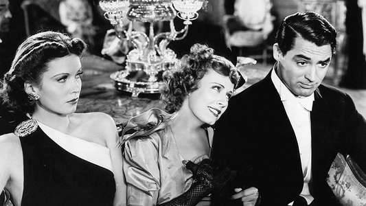 The Awful Truth - Backdrop