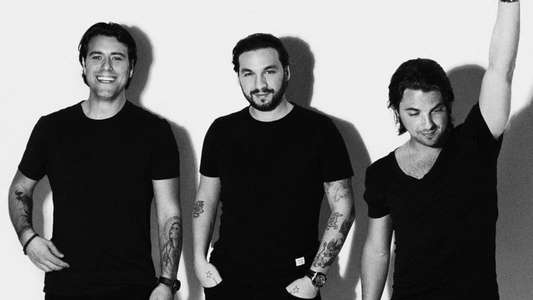 Take One: A Documentary Film About Swedish House Mafia - Backdrop