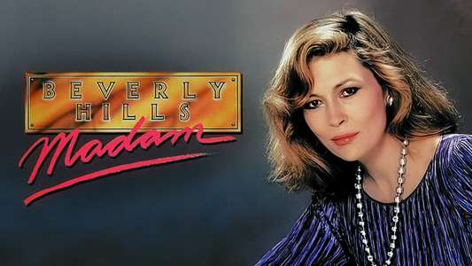 Beverly Hills Madam - Backdrop