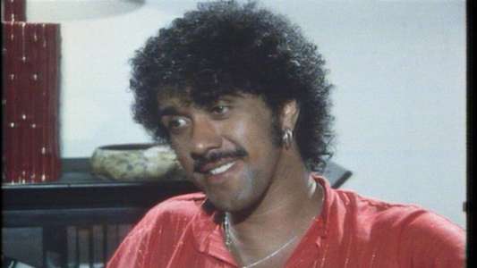 The Rocker: Thin Lizzy's Phil Lynott - Backdrop