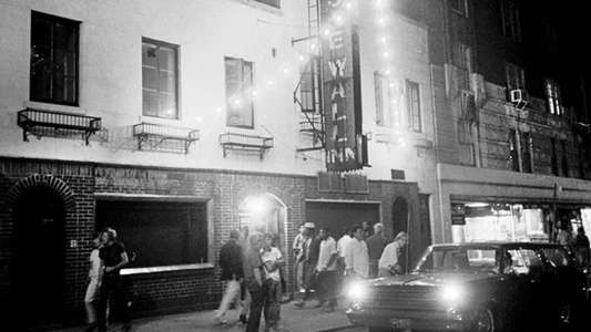 Stonewall Uprising - Backdrop