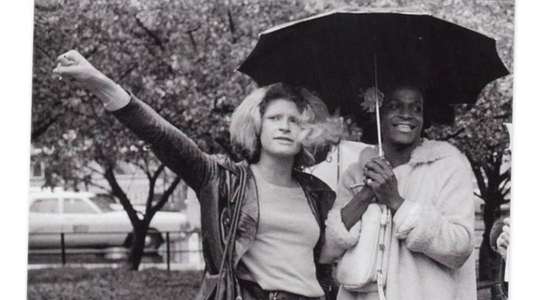 Stonewall Uprising - Backdrop