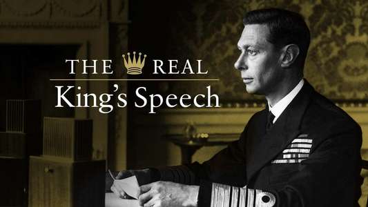 The Real King's Speech - Backdrop
