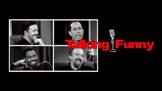 Talking Funny - Backdrop
