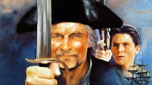 Treasure Island - Backdrop