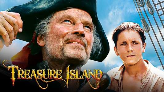 Treasure Island - Backdrop