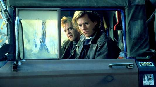 Flatliners - Backdrop