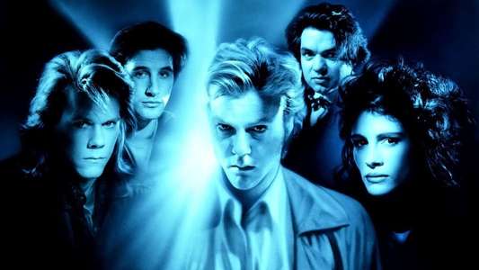 Flatliners - Backdrop
