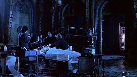 Flatliners - Backdrop