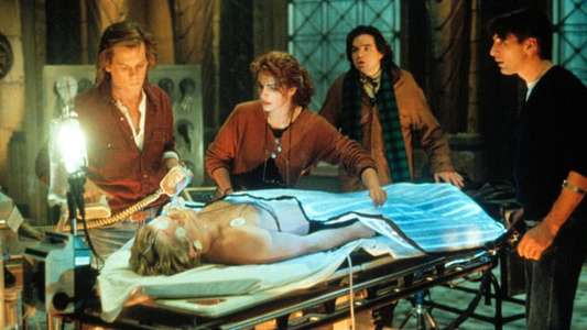 Flatliners - Backdrop