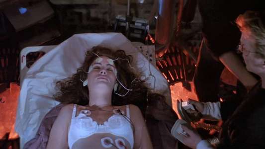 Flatliners - Backdrop