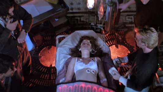 Flatliners - Backdrop