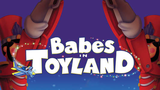 Babes In Toyland - Backdrops