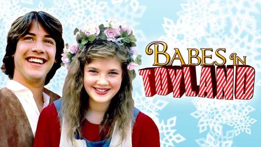 Babes In Toyland - Backdrops