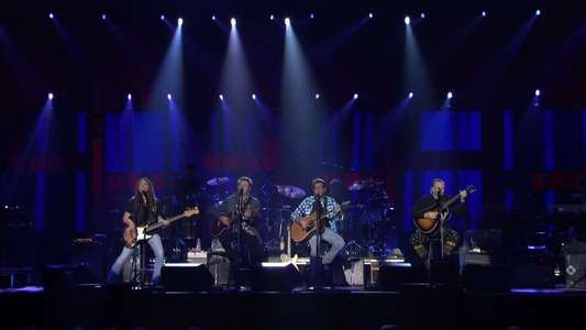 Eagles: Hotel California [Live] [Melbourne 2005] - Backdrop