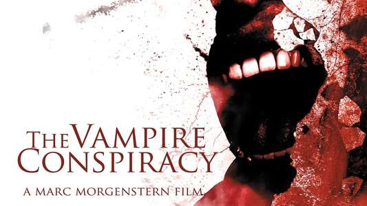 The Vampire Conspiracy - Backdrop