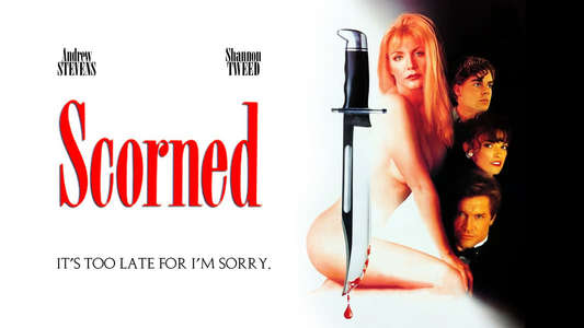 Scorned - Backdrop