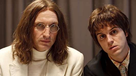 Lennon Naked - Backdrop