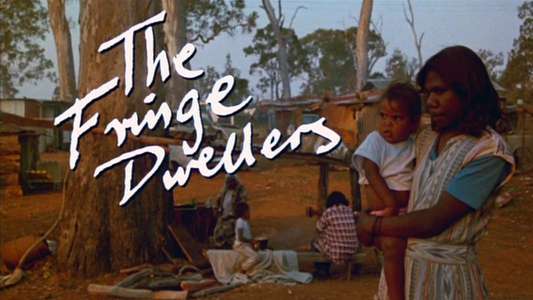 The Fringe Dwellers - Backdrop