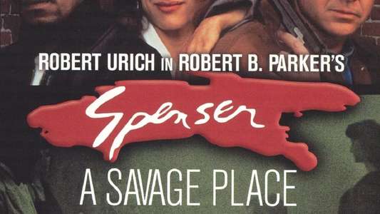Spenser: A Savage Place - Backdrop