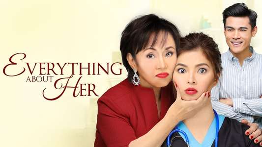 Everything About Her - Backdrop