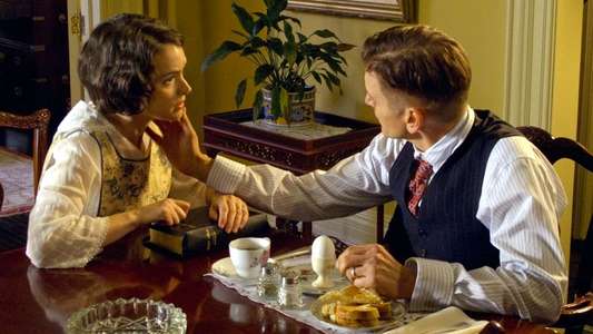 When Love Is Not Enough: The Lois Wilson Story - Backdrop