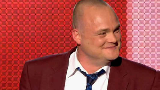 Al Murray  The Pub Landlord - Barrel Of Fun - Backdrop