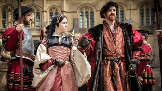 Wolf Hall - Backdrops