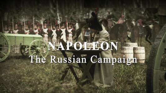 Napoleon: The Russian Campaign - Backdrop