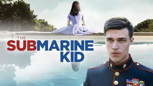 The Submarine Kid - Backdrop