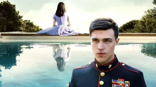The Submarine Kid - Backdrop