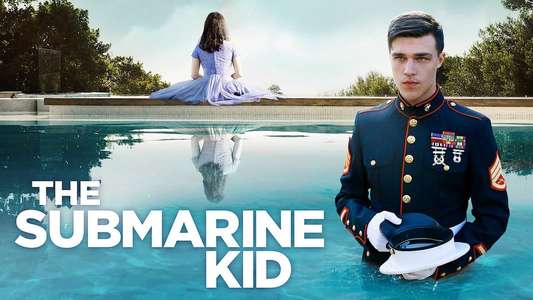 The Submarine Kid - Backdrop