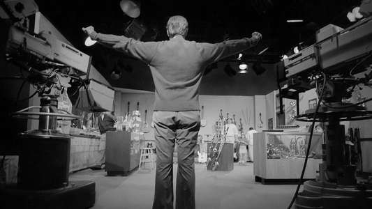 Mister Rogers & Me - Backdrop