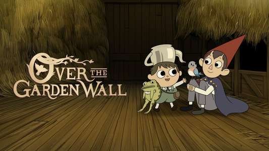 Over the Garden Wall - Backdrops