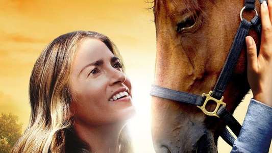 A Sunday Horse - Backdrop