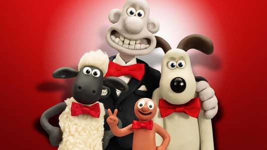 A Grand Night In: The Story of Aardman - Backdrop