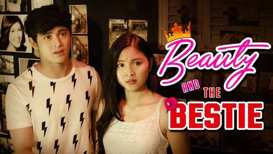 Beauty and the Bestie - Backdrop