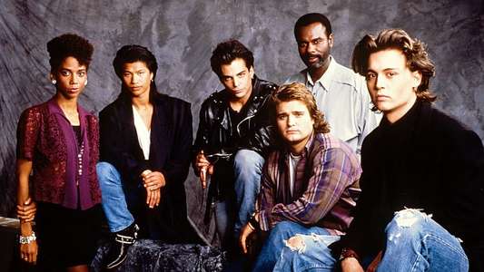 21 Jump Street - Backdrops