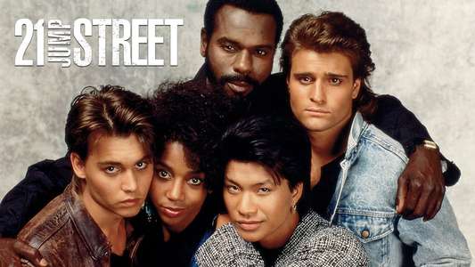 21 Jump Street - Backdrops